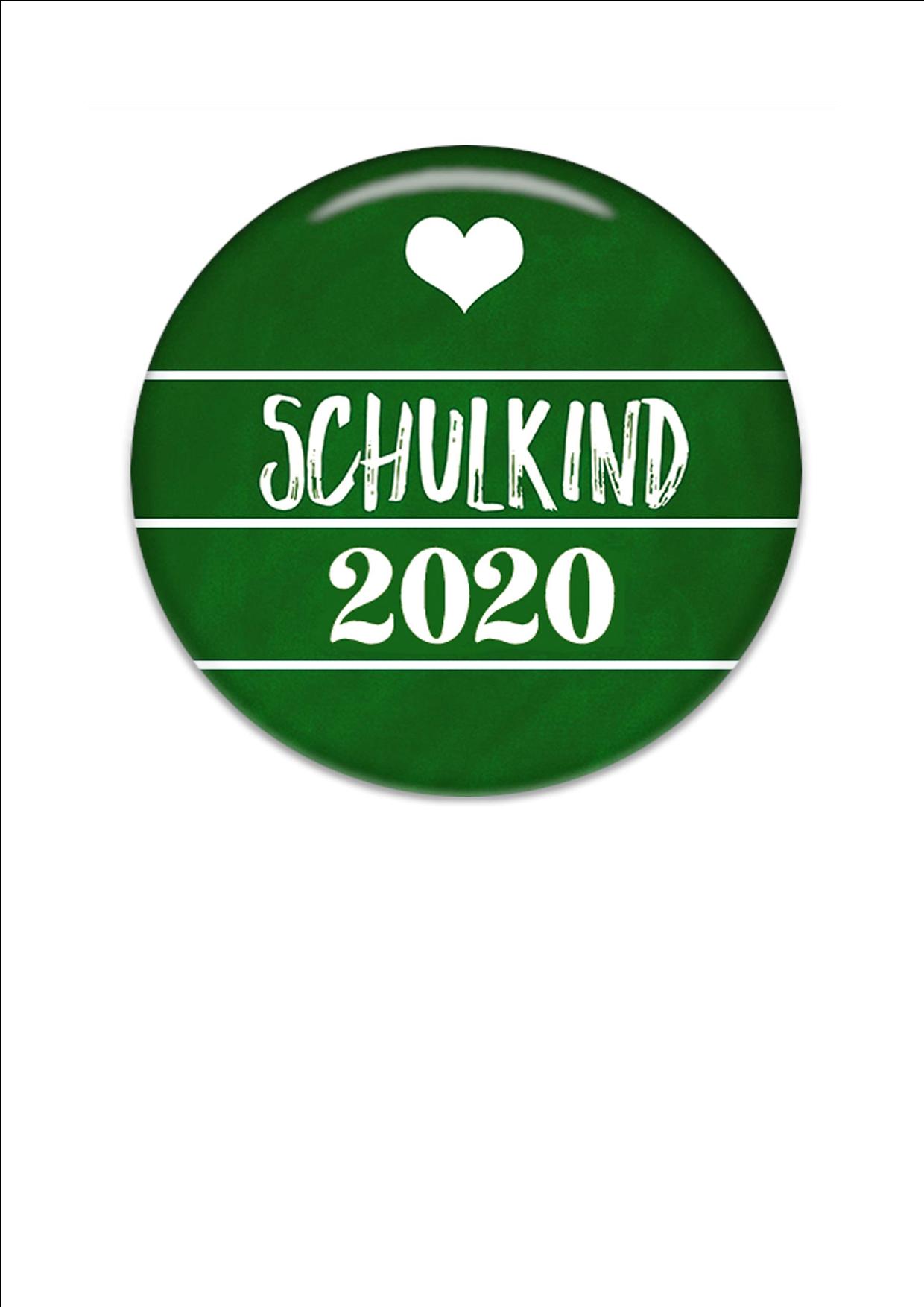 Schulkind 2020